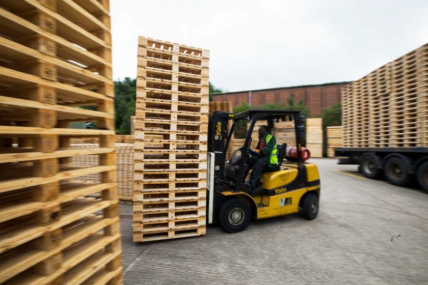 Pallet Industry City Pallets