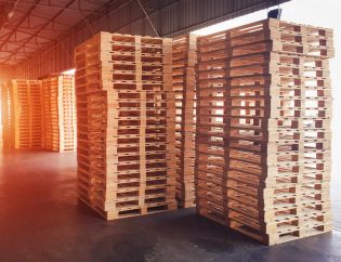 Recycled-Pallets