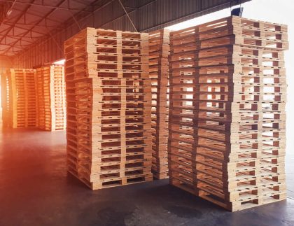 Recycled-Pallets