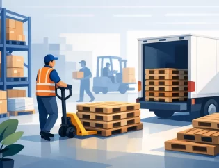 Pallet Removal Service for Busy Facilities