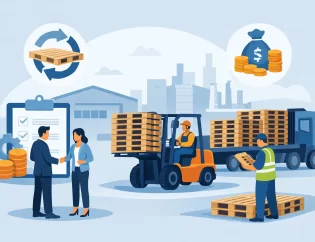 Used Pallet Buyers: What Businesses Should Know