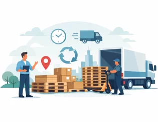 When a Pallet Pickup Service Makes Sense