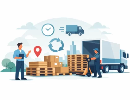 When a Pallet Pickup Service Makes Sense