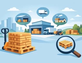 Where Can I Get Pallets of Wood?